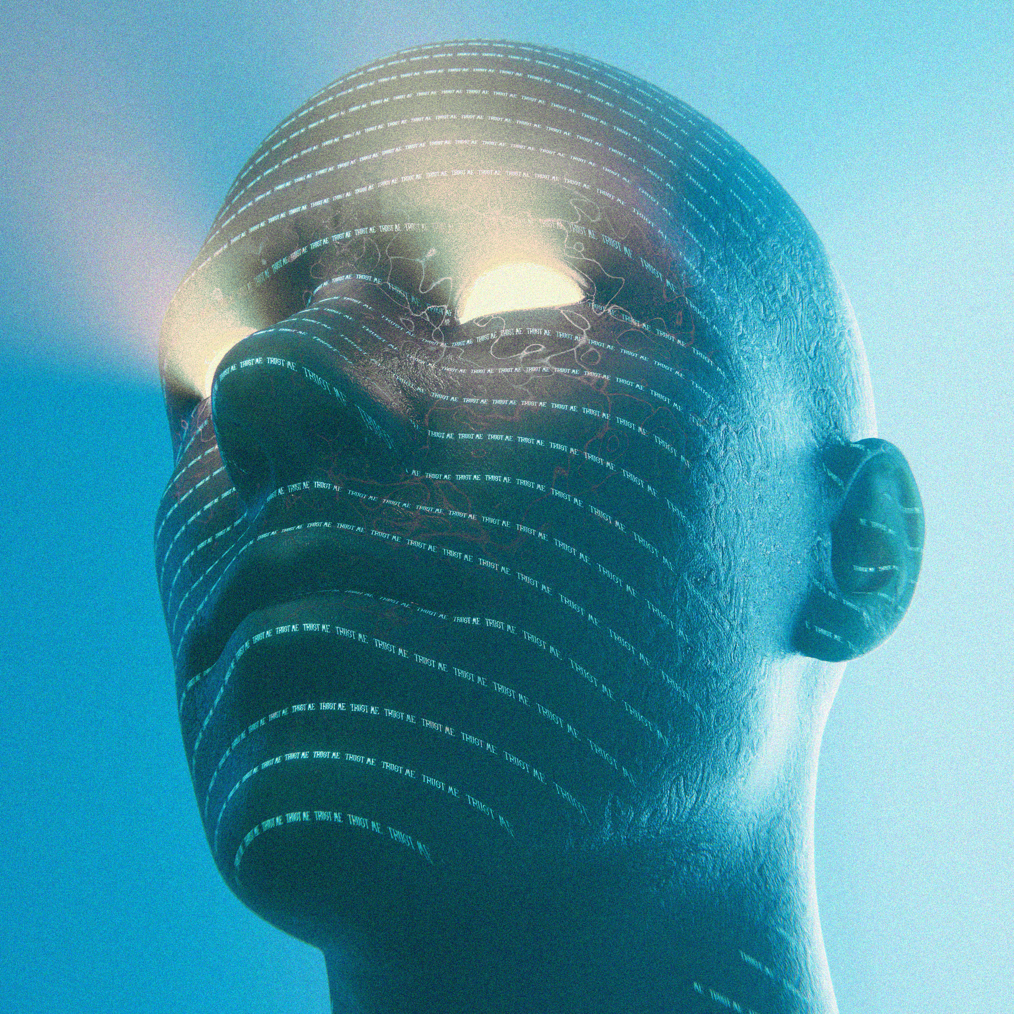 Secure, interconnected data architecture